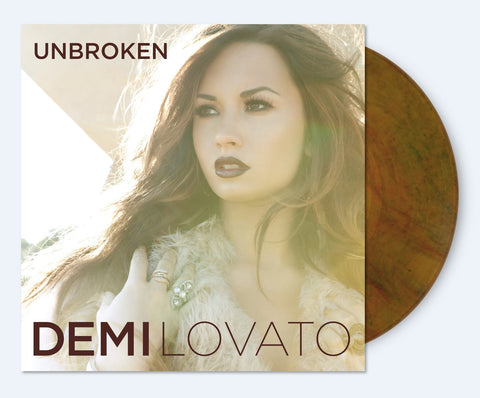Demi Lovato - Unbroken [Lava Mix Lp] ((Vinyl))