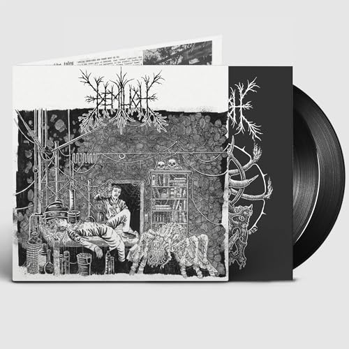 Demilich - Em9T2Ness Of Van2S1Ing - The Demo Tapes (2Lp) ((Vinyl))