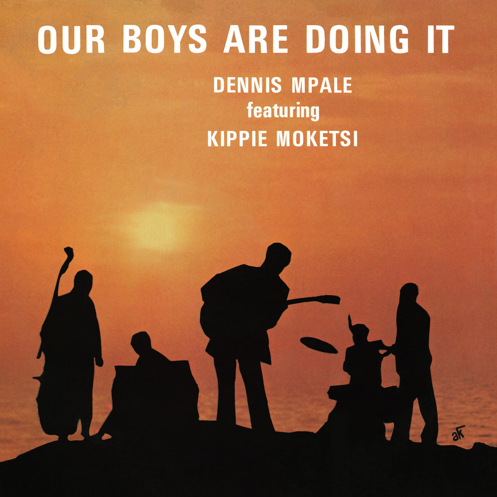 Dennis Feat. Kippie Moketsi Mpale - Our Boys Are Doing It ((Vinyl))