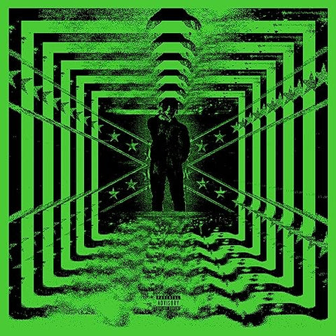 Denzel Curry - 32 Zel [Neon Yellow LP] ((Vinyl))