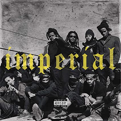Denzel Curry - Imperial [Import] ((Vinyl))