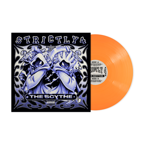 Denzel Curry & The Scythe - Strictly 4 The Scythe (Indie Exclusive) [Tangerine LP] ((Vinyl))