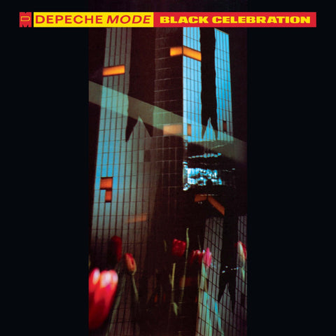 Depeche Mode - Black Celebration [LP] ((Vinyl))