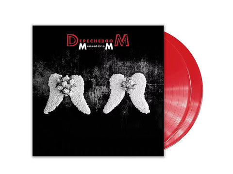 Depeche Mode - Memento Mori (Limited Edition, Colored Vinyl, Opaque Red) [Import] (2 Lp's) (())