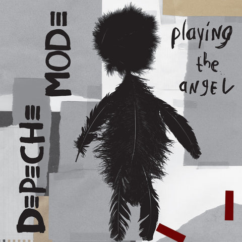 Depeche Mode - Playing The Angel ((CD))