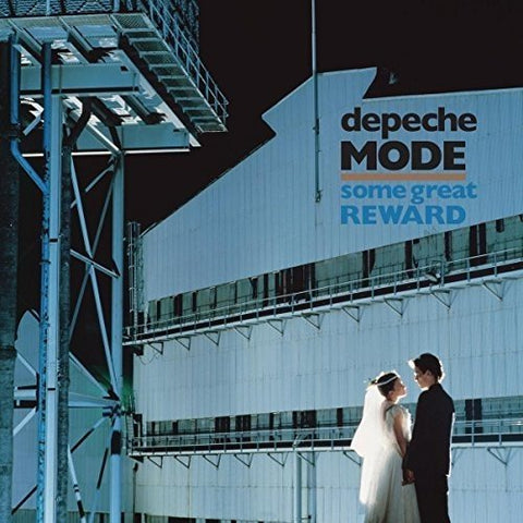 Depeche Mode - SOME GREAT REWARD (())