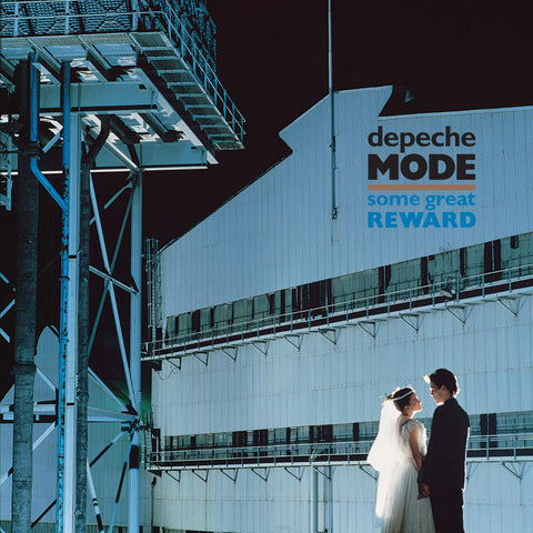 Depeche Mode - Some Great Reward ((CD))