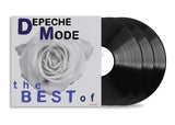 Depeche Mode - The Best Of Depeche Mode Vol. 1 (180 Gram) (Black Vinyl) (3LP) ((Vinyl))