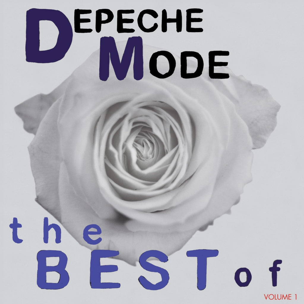 Depeche Mode - The Best Of Depeche Mode Vol. 1 (CD) ((CD))