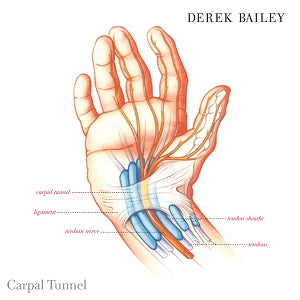 Derek Bailey - Carpal Tunnel ((CD))