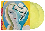 Derek & the Dominos - Layla & Other Assorted Love Songs (Limited Edition, Transparent Yellow 180 Gram Vinyl) (2 Lp's) ((Vinyl))