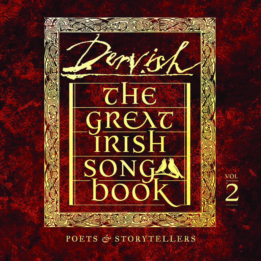 Dervish - The Great Irish Songbook Vol 2: Poets & Storytellers ((Vinyl))