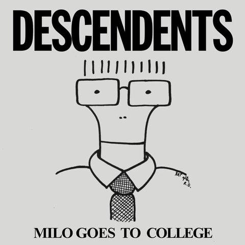 Descendents - Milo Goes to College [Explicit Content] (Cassette) ((Cassette))