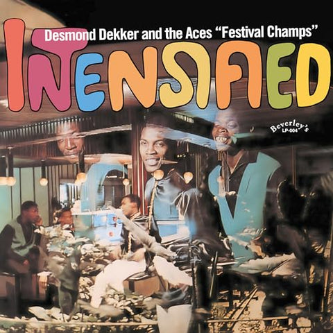 Desmond Dekker And The Aces - Intensified ((Vinyl))