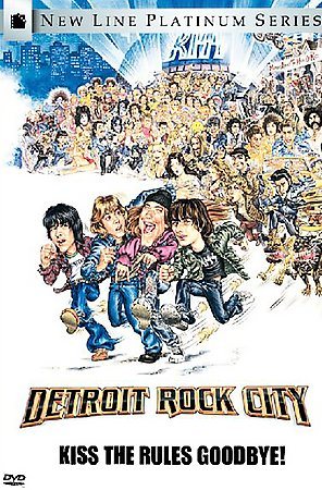 Detroit Rock City / (Spec Ws) - Detroit Rock City / (Spec Ws) ((DVD))