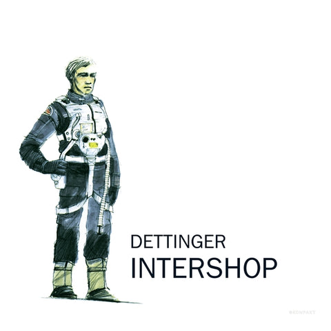 Dettinger - Intershop (Remastered 2024) ((Vinyl))