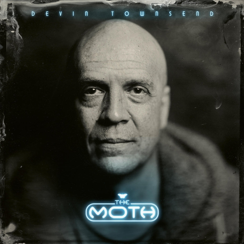 Devin Townsend - The Moth (Indie Exclusive, 180G + Booklet) [Milky Clear Vinyl] [2LP] ((Vinyl))