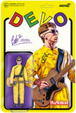 Devo - Super7 - Devo - ReAction Figure Wv 2 - Bob Casale (Satisfaction) (Collectible, Figure, Action Figure) ((Action Figure))