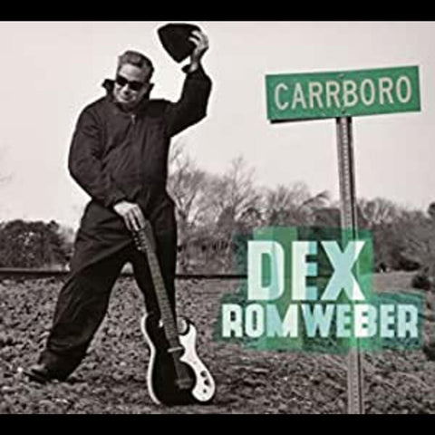 Dex Romweber - Carrboro ((CD))