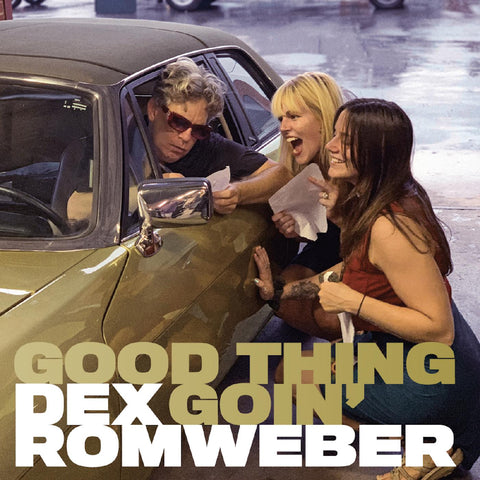 Dex Romweber - Good Thing Goin' ((CD))