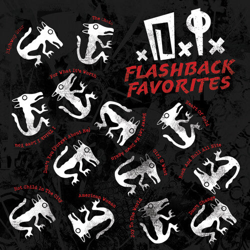 D.I. - Flashback Favorites ((CD))