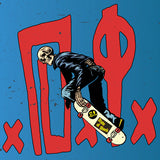 D.I. - State Of Shock (Colored Vinyl, Blue, Bonus Tracks, Reissue) ((Vinyl))