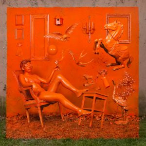 Diamond Youth - Orange ((CD))