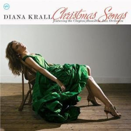 Diana Krall - Christmas Songs ((CD))