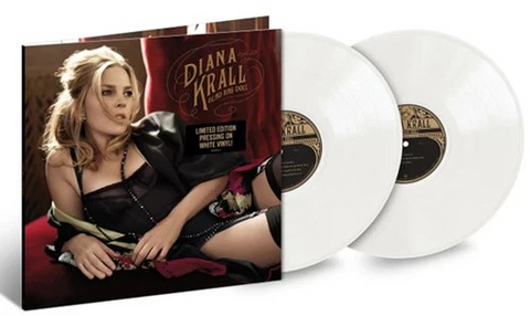 Diana Krall - Glad Rag Doll (Limited Edition, White Colored Vinyl) (2 Lp's) ((Vinyl))