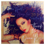 Diana Ross - Thank You (Limited Edition, Marbled Rosa Colored Vinyl) (2 Lp's) ((Vinyl))