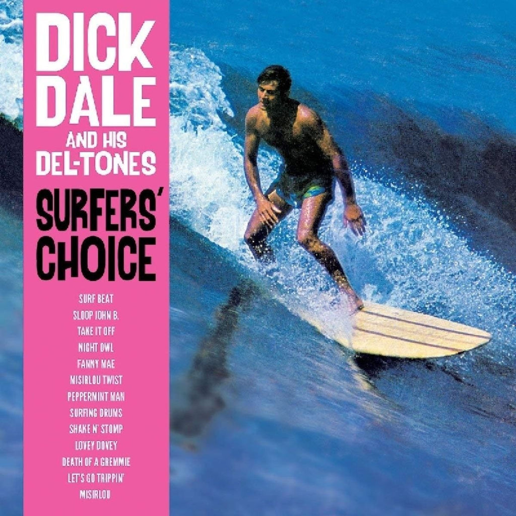 Dick Dale And His Del-tones - Surfer's Choice [Import] ((Vinyl))
