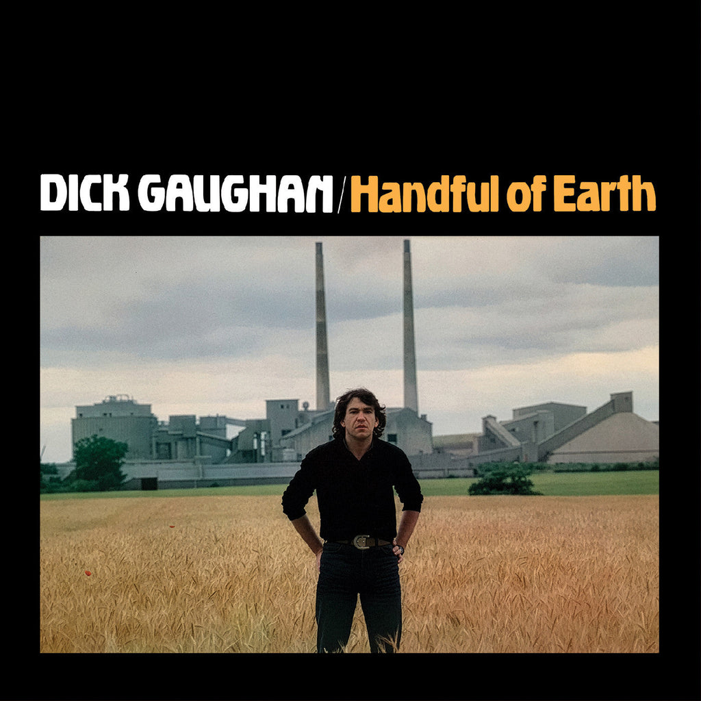 Dick Gaughan - Handful Of Earth ((Vinyl))