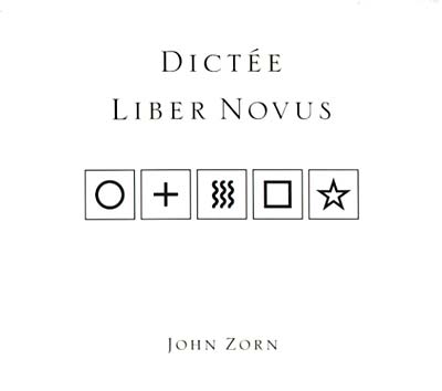 Dictee - Liber Novus ((CD))