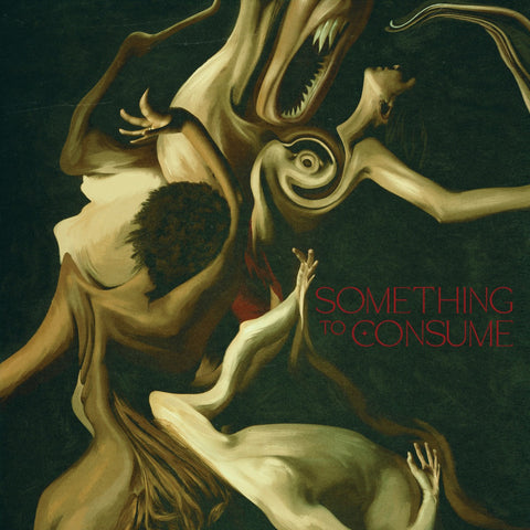 Die Spitz - Something To Consume [LP] ((Vinyl))