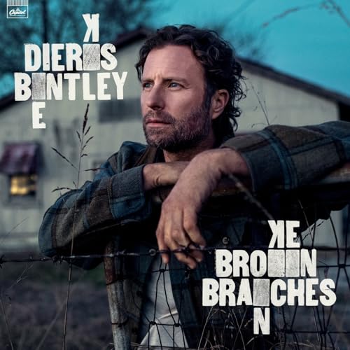 Dierks Bentley - Broken Branches ((CD))