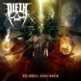 DIETH - TO HELL AND BACK ((CD))
