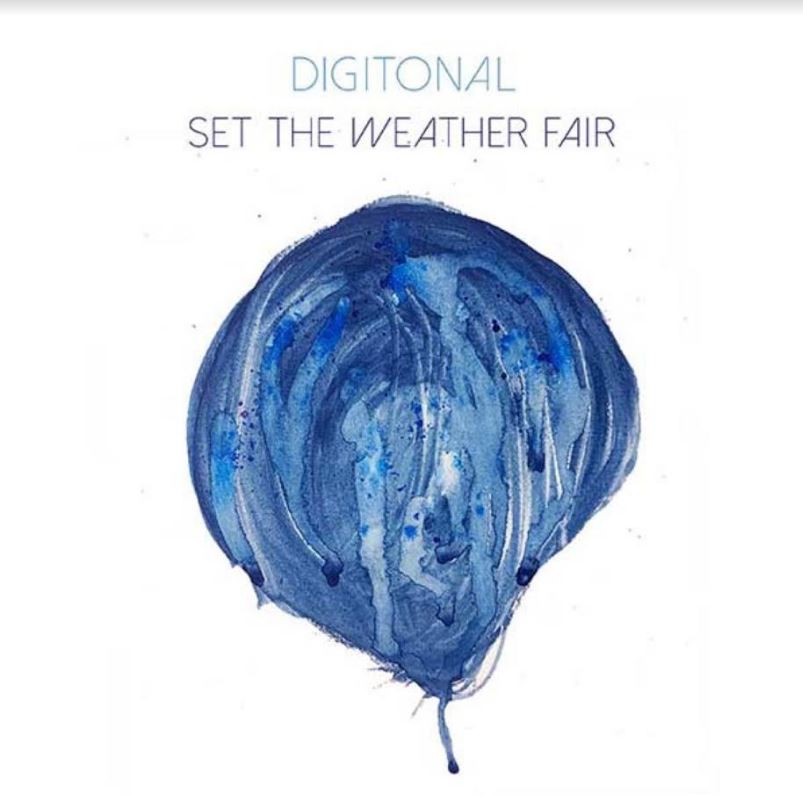 Digitonal - Set The Weather Fair ((CD))