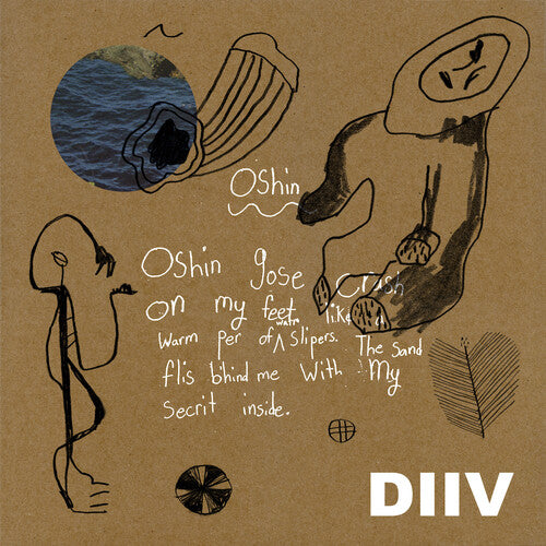 DIIV - Oshin - 10th Anniversary (Colored Vinyl, Blue & Purple Marble, With Book) (2 Lp's) ((Vinyl))