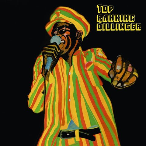 DILLINGER - Top Ranking Dillinger ((CD))