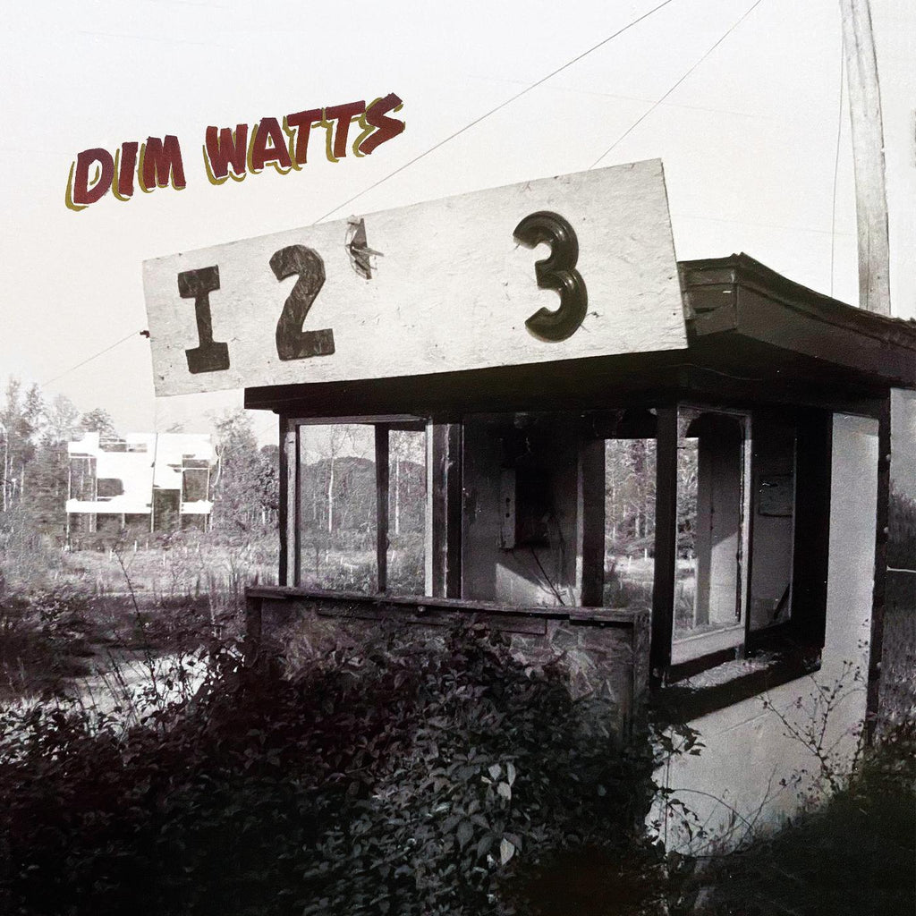 Dim Watts - Eye Two Three ((CD))