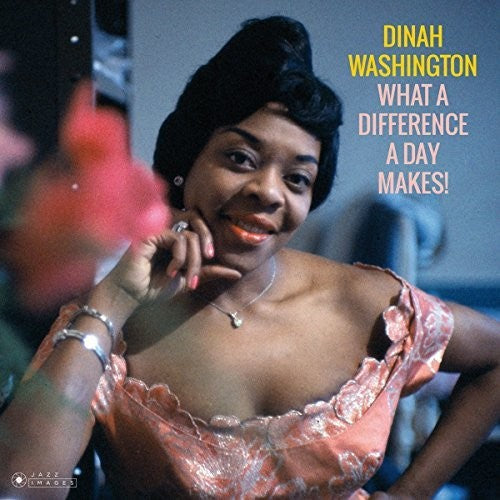 Dinah Washington - What A Difference A Day Makes (180 Gram Vinyl, Gatefold LP Jacket, Virgin Vinyl) [Import] ((Vinyl))