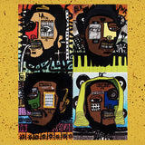 Dinner Party - Dinner Party: Dessert [Explicit Content] (Fruit Punch & Canary Yellow Colored Vinyl) ((Vinyl))