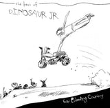Dinosaur Jr - Ear Bleeding Country: The Best Of Dinosaur Jr. (Colored Vinyl, Black, White, Deluxe Edition, Splatter) (2 Lp's) ((Vinyl))