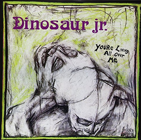 Dinosaur Jr - You're Living All Over Me (Reissue) ((Vinyl))