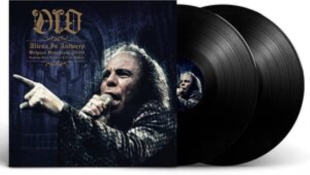 Dio - Aliens in Antwerp: Belguim 2000 [Import] (2 Lp's) ((Vinyl))