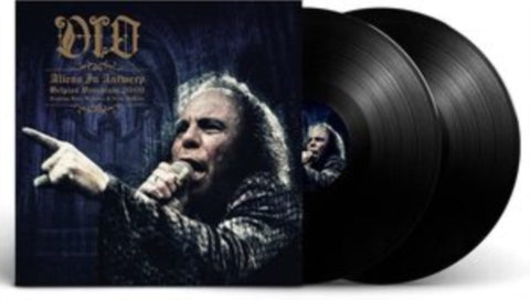 Dio - Aliens in Antwerp: Belguim 2000 [Import] (2 Lp's) ((Vinyl))