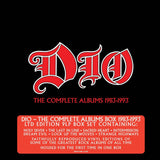 Dio - Complete Albums 1983-1993 (Limited Edition, Boxset) [Import] (9 Lp's) ((Vinyl))