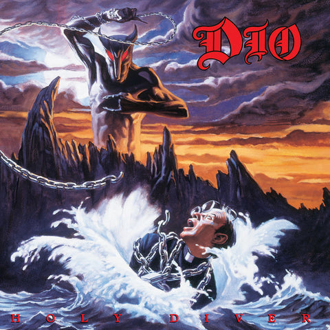 Dio - Holy Diver (Rhino Reserve) ((Vinyl))