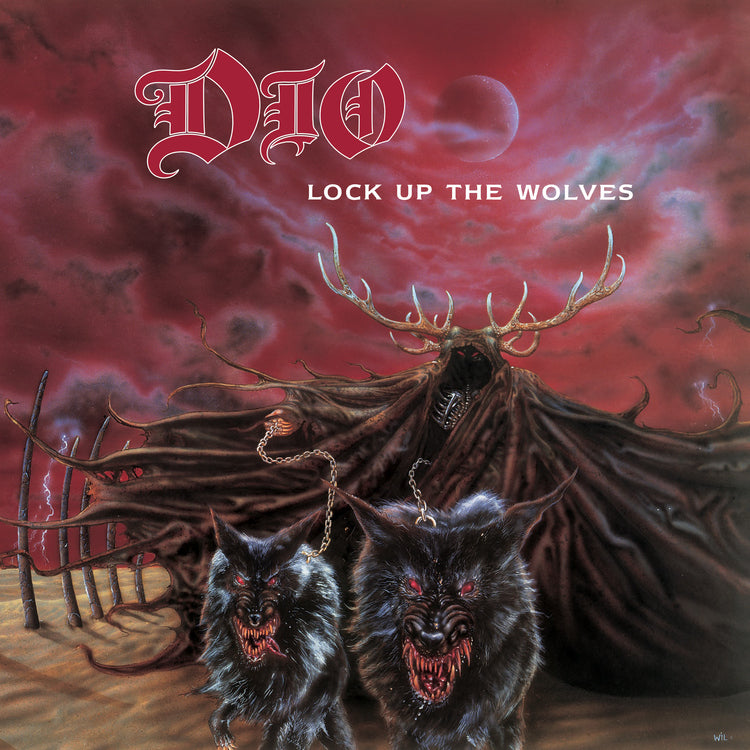 Dio - Lock Up The Wolves [Red Vinyl] ((Vinyl))