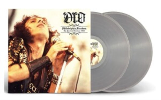Dio - Philadelphia Freedom (Limited Edition, Silver Colored Vinyl) [Import] (2 Lp's) ((Vinyl))